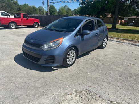 Used 2016 Kia Rio LX FWD image 8