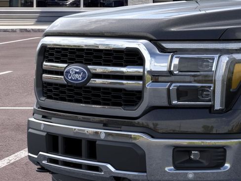 New 2026 Ford F150 Lariat w/ Equipment Group 501A Mid AWD/4WD image 17