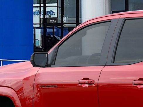 New 2026 Chevrolet Colorado Z71 w/ Technology Package AWD/4WD image 12