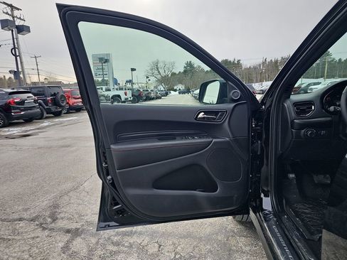 New 2026 Dodge Durango GT image 12