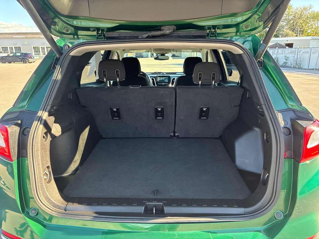 Used 2018 Chevrolet Equinox LT AWD/4WD image 35