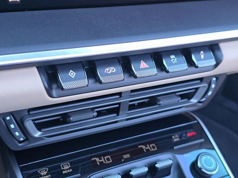 Certified 2024 Porsche 911 Targa 4S image 21