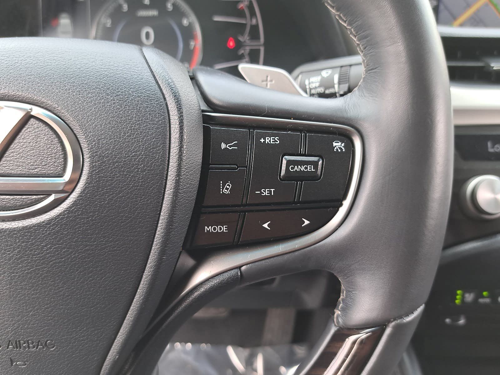 Used 2021 Lexus ES 250 w/ Premium Package AWD/4WD image 18