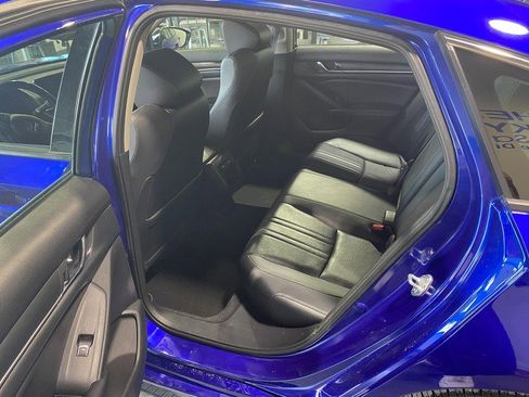 Used 2022 Honda Accord Sport Special Edition image 13