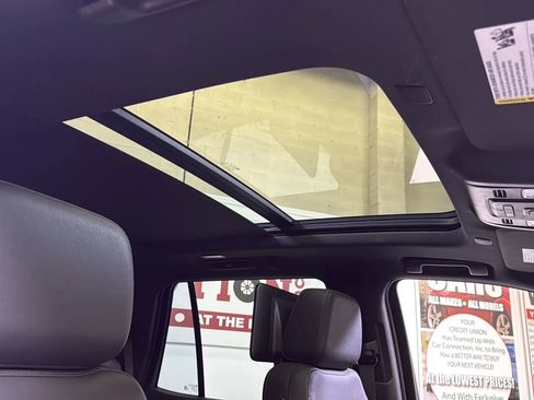 Used 2021 Chevrolet Tahoe LT w/ Rear Media and Nav Package RWD image 19