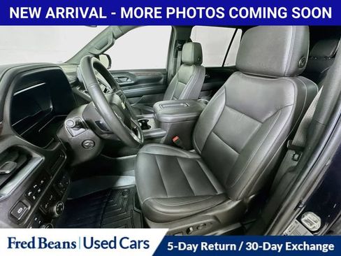 Used 2023 Chevrolet Tahoe LT w/ LT Signature Package AWD/4WD image 28