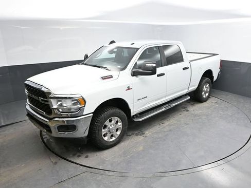 Used 2024 RAM 2500 Big Horn image 42
