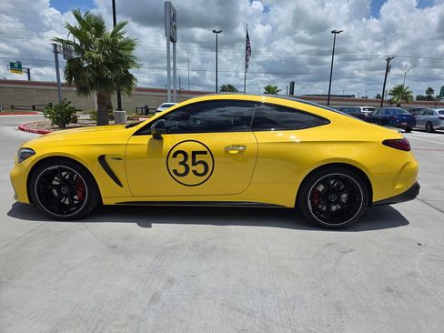 New 2026 Mercedes-Benz CLE 53 AMG 4MATIC Coupe image 31