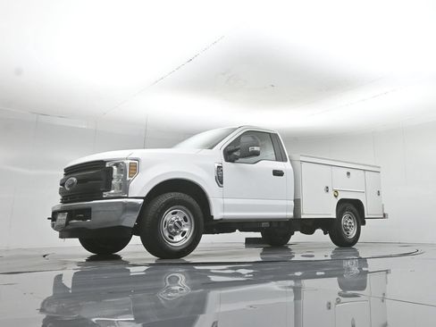 Used 2019 Ford F250 XL w/ XL Value Package RWD image 49