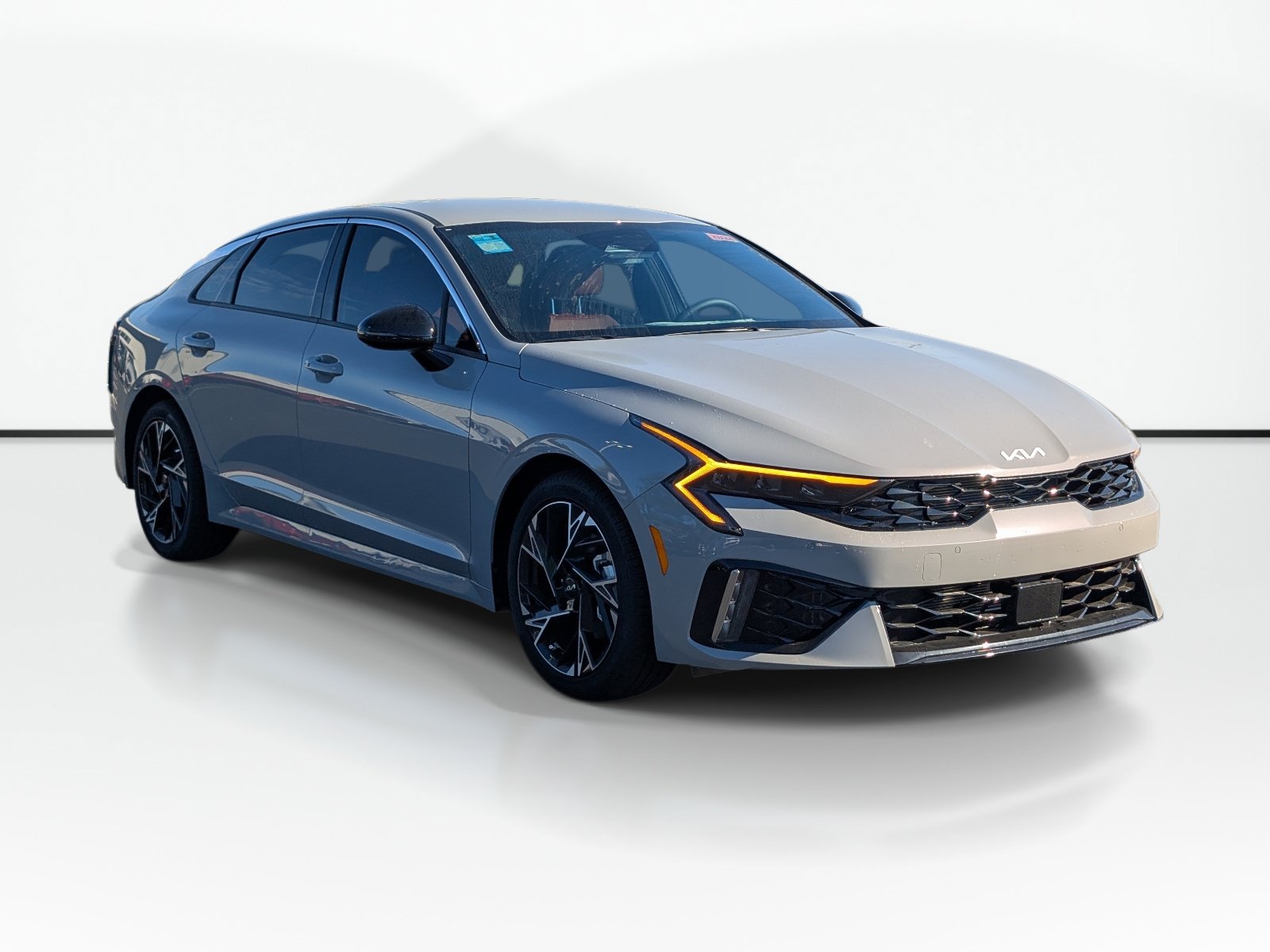New 2026 Kia K5 GT-Line w/ GT-Line Red Interior Package AWD/4WD image 9