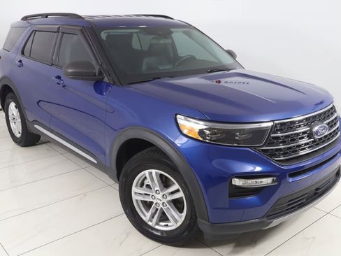 Used 2022 Ford Explorer XLT w/ Equipment Group 202A AWD/4WD image 18