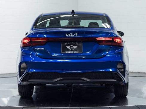 Used 2024 Kia Forte LXS FWD image 7