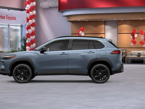 New 2026 Toyota Corolla Cross AWD Hybrid image 6