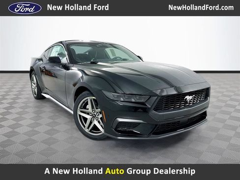 New 2026 Ford Mustang Premium RWD image 1