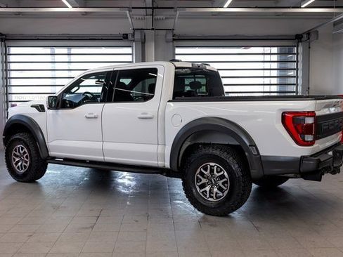 Used 2023 Ford F150 Raptor AWD/4WD image 3
