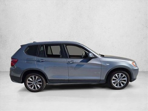 Used 2013 BMW X3 xDrive28i AWD/4WD image 4