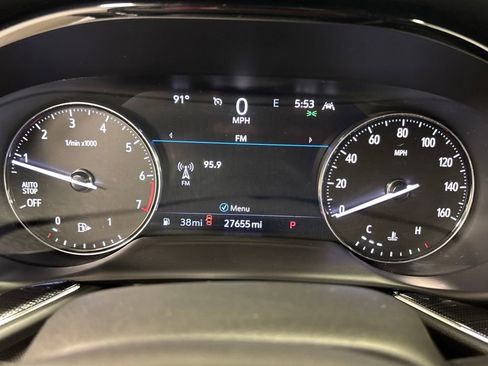 Used 2023 Buick Envision Essence FWD image 36