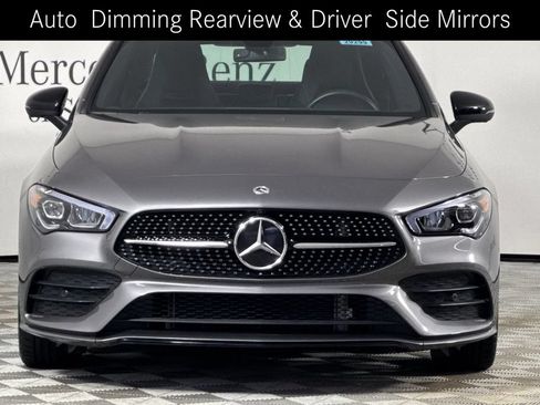 Certified 2023 Mercedes-Benz CLA 250 image 13