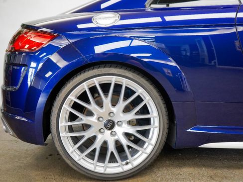 Used 2022 Audi TTS 2.0T Coupe AWD/4WD image 15