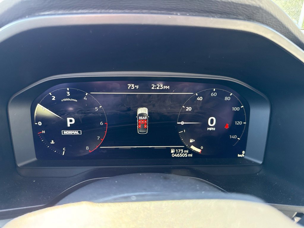 Used 2025 Mitsubishi Outlander SEL AWD/4WD image 17