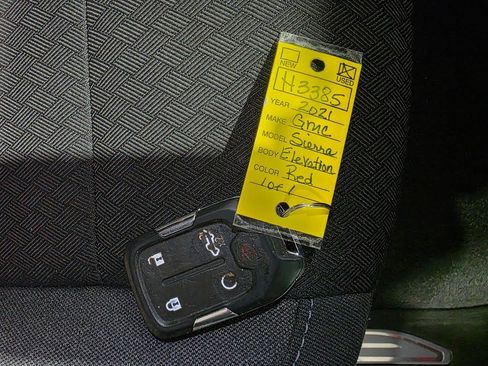 Used 2021 GMC Sierra 1500 Elevation w/ LPO, Elevation Black Package image 44