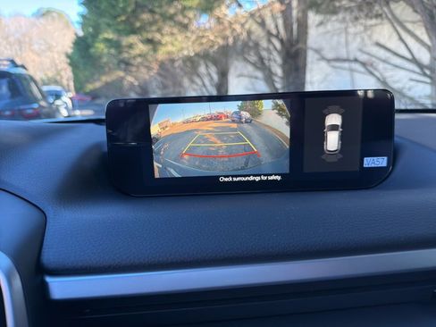 New 2026 MAZDA CX-50 2.5 Hybrid w/ Preferred Pkg image 19