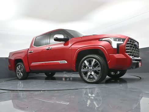 Used 2023 Toyota Tundra Capstone image 30