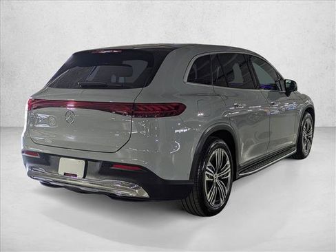 Certified 2023 Mercedes-Benz EQS 450+ SUV image 5
