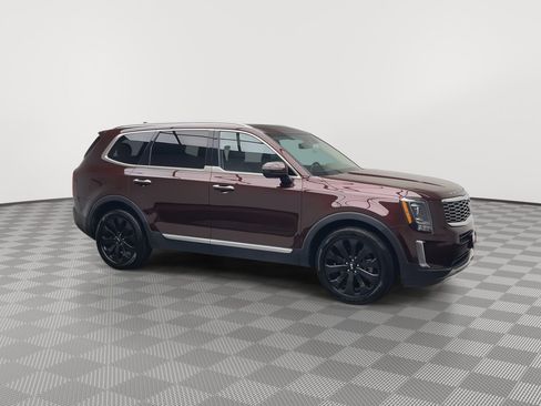 Used 2020 Kia Telluride S AWD/4WD image 40