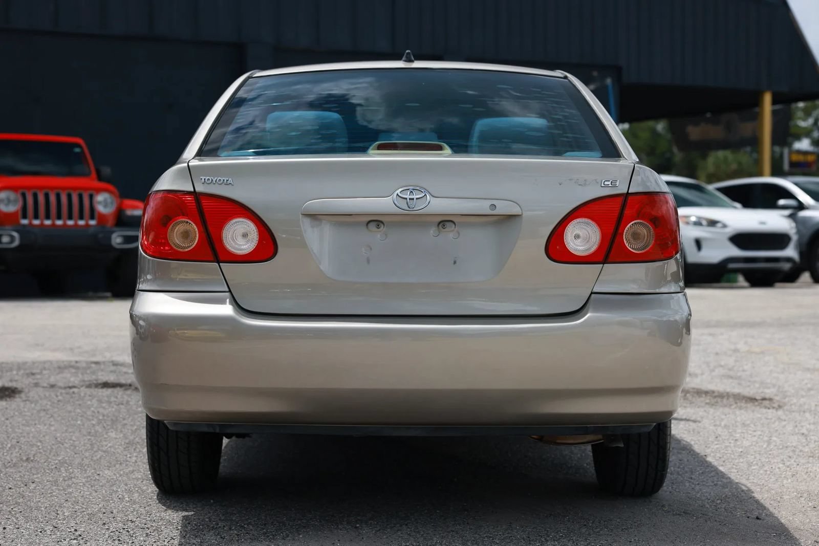 Used 2006 Toyota Corolla CE FWD image 5