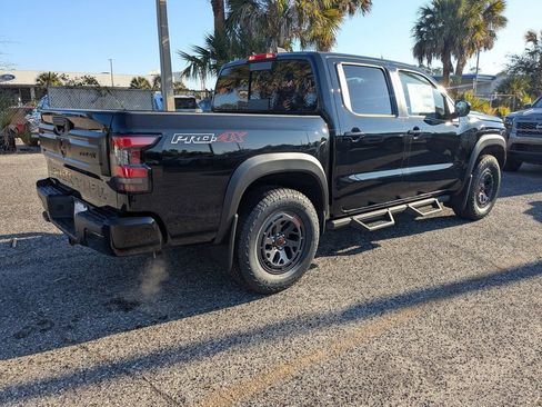 New 2026 Nissan Frontier PRO-4X w/ Tow Package AWD/4WD image 4