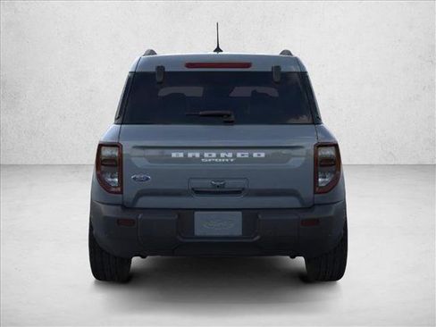 New 2025 Ford Bronco Sport Big Bend w/ Convenience Package AWD/4WD image 5