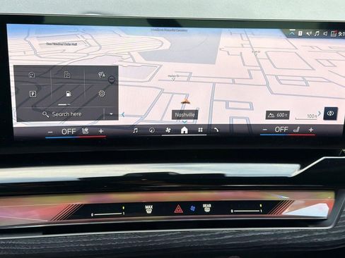 Certified 2025 BMW 540i xDrive AWD/4WD image 22