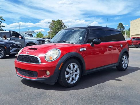Used 2010 MINI Cooper Clubman S FWD image 7