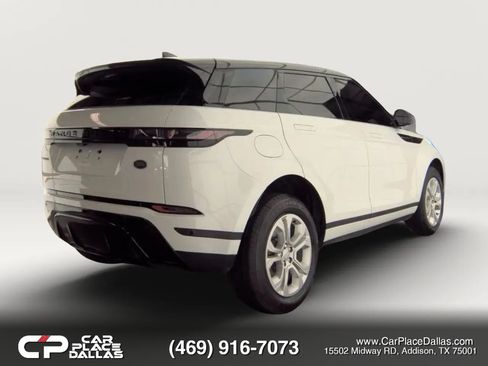 Used 2023 Land Rover Range Rover Evoque S AWD/4WD image 3