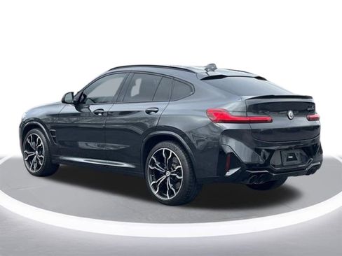 Used 2023 BMW X4 M w/ Competition Package AWD/4WD image 27