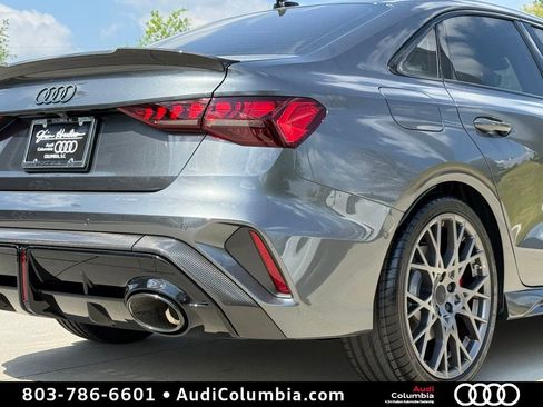 New 2026 Audi RS 3 image 16