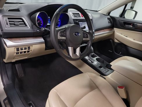 Used 2016 Subaru Outback 2.5i Limited w/ Popular Package #4 AWD/4WD image 17
