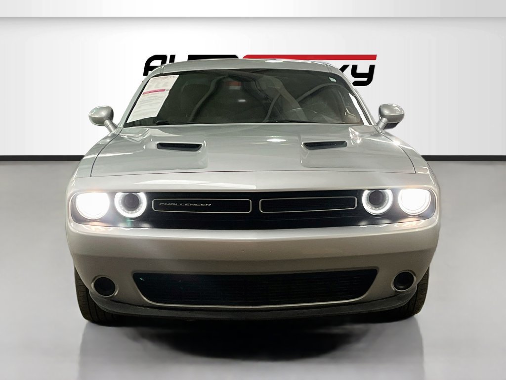 Used 2023 Dodge Challenger SXT w/ Cold Weather Group AWD/4WD image 2