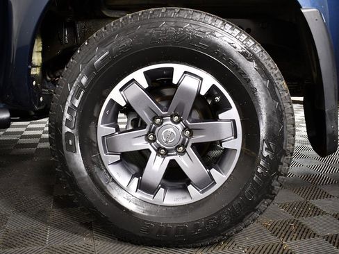 Used 2019 Nissan Frontier PRO-4X w/ Pro-4x Luxury Package image 45