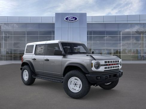 New 2026 Ford Bronco Heritage Edition AWD/4WD image 7