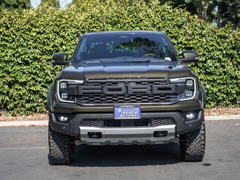 Used 2024 Ford Ranger Raptor AWD/4WD image 2