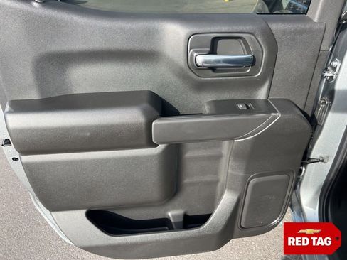 New 2026 Chevrolet Silverado 1500 Custom Trail Boss image 21