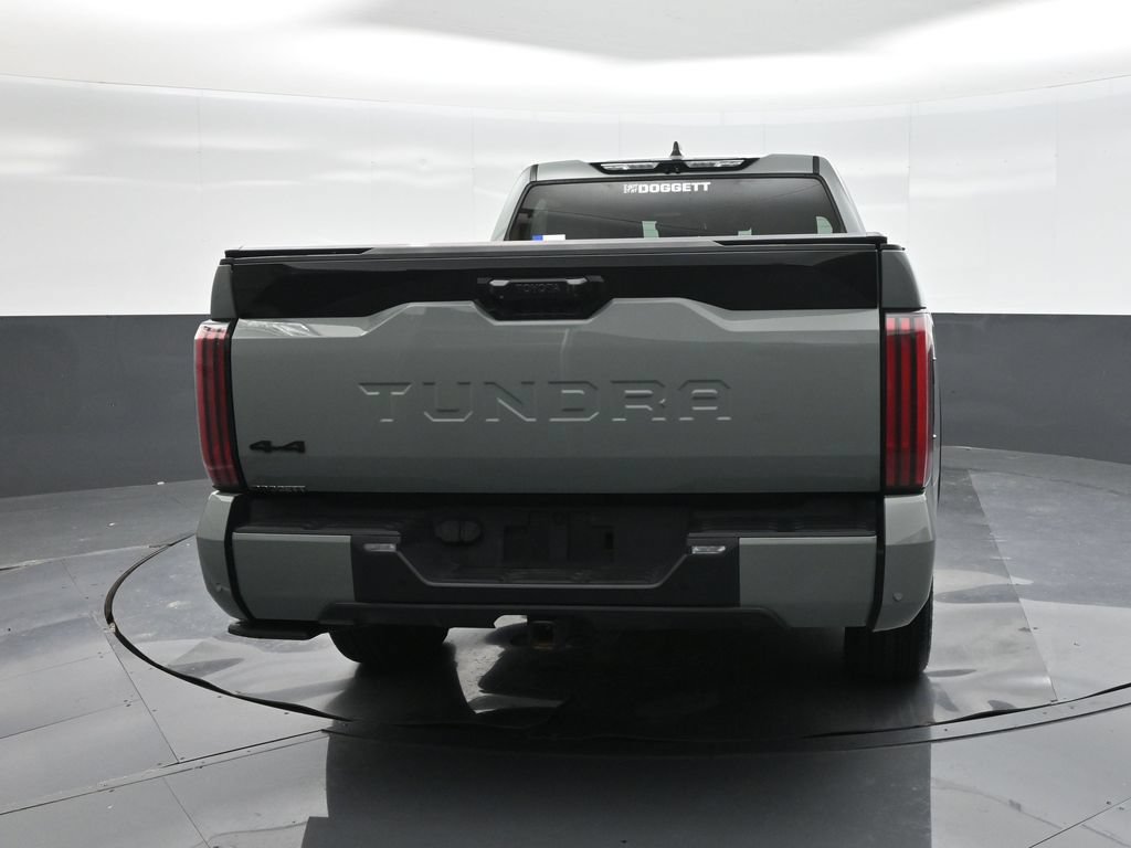 Used 2024 Toyota Tundra Platinum AWD/4WD image 11