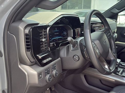 Used 2024 Chevrolet Silverado 1500 ZR2 w/ Technology Package AWD/4WD image 13