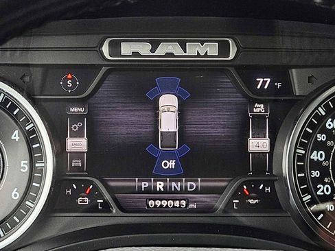 Used 2022 RAM 1500 Big Horn RWD image 26