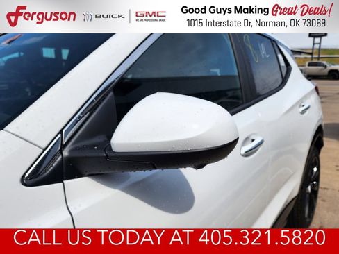 New 2026 Buick Encore GX Sport Touring w/ Advanced Technology Package FWD image 12