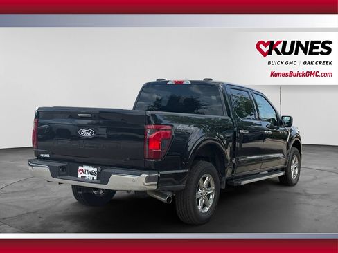 Used 2024 Ford F150 XLT w/ Mobile Office Package AWD/4WD image 10