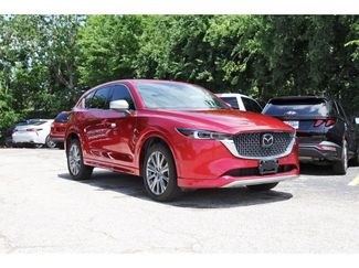Used 2024 MAZDA CX-5 Signature AWD/4WD video 1