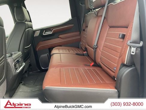 Used 2026 GMC Sierra 1500 Denali Ultimate AWD/4WD image 13